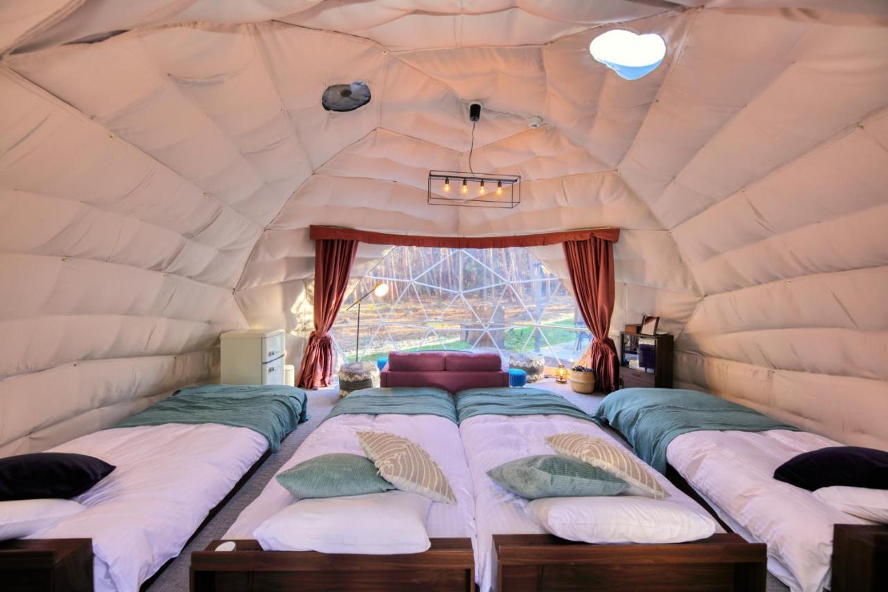 Hotel Hoshifull Dome Fuji Fujikawaguchiko Zewnętrze zdjęcie