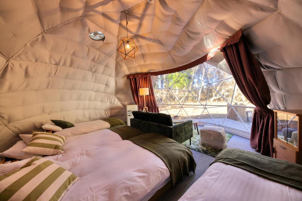 Hotel Hoshifull Dome Fuji Fujikawaguchiko Zewnętrze zdjęcie