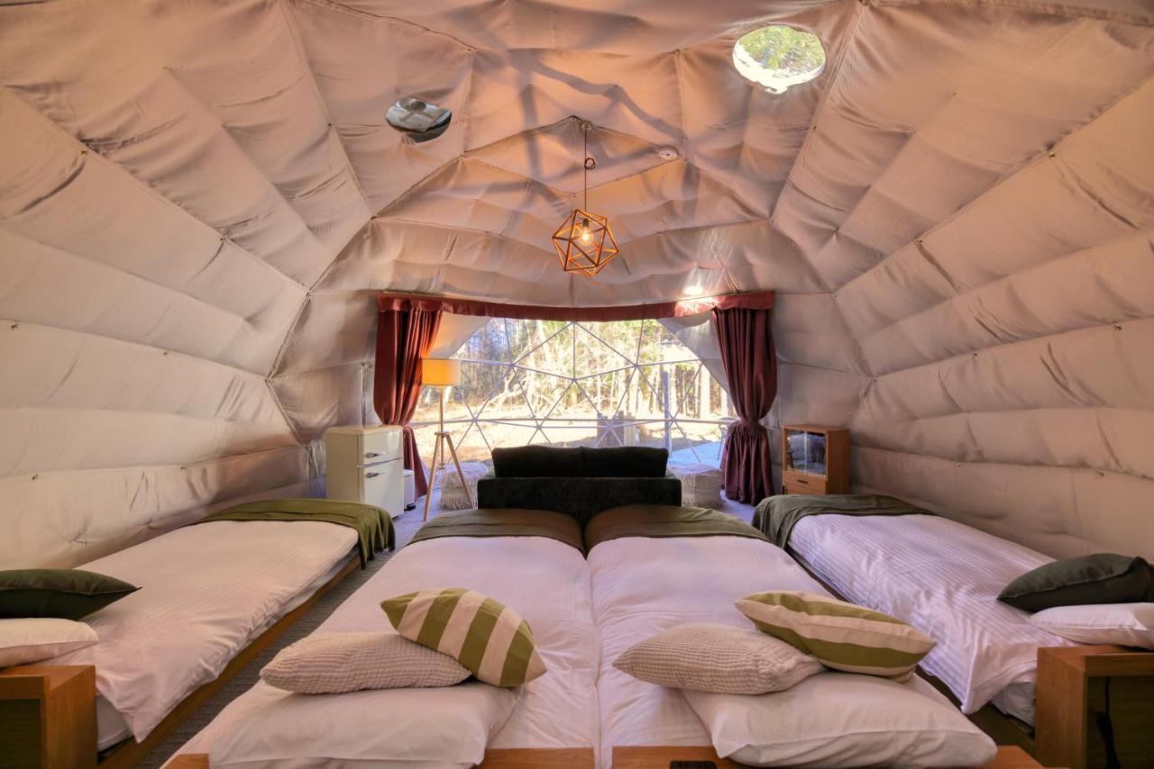 Hotel Hoshifull Dome Fuji Fujikawaguchiko Zewnętrze zdjęcie