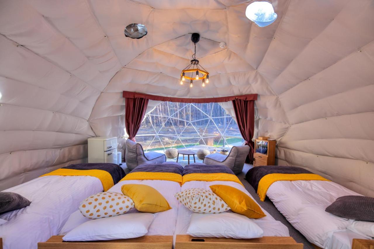 Hotel Hoshifull Dome Fuji Fujikawaguchiko Zewnętrze zdjęcie