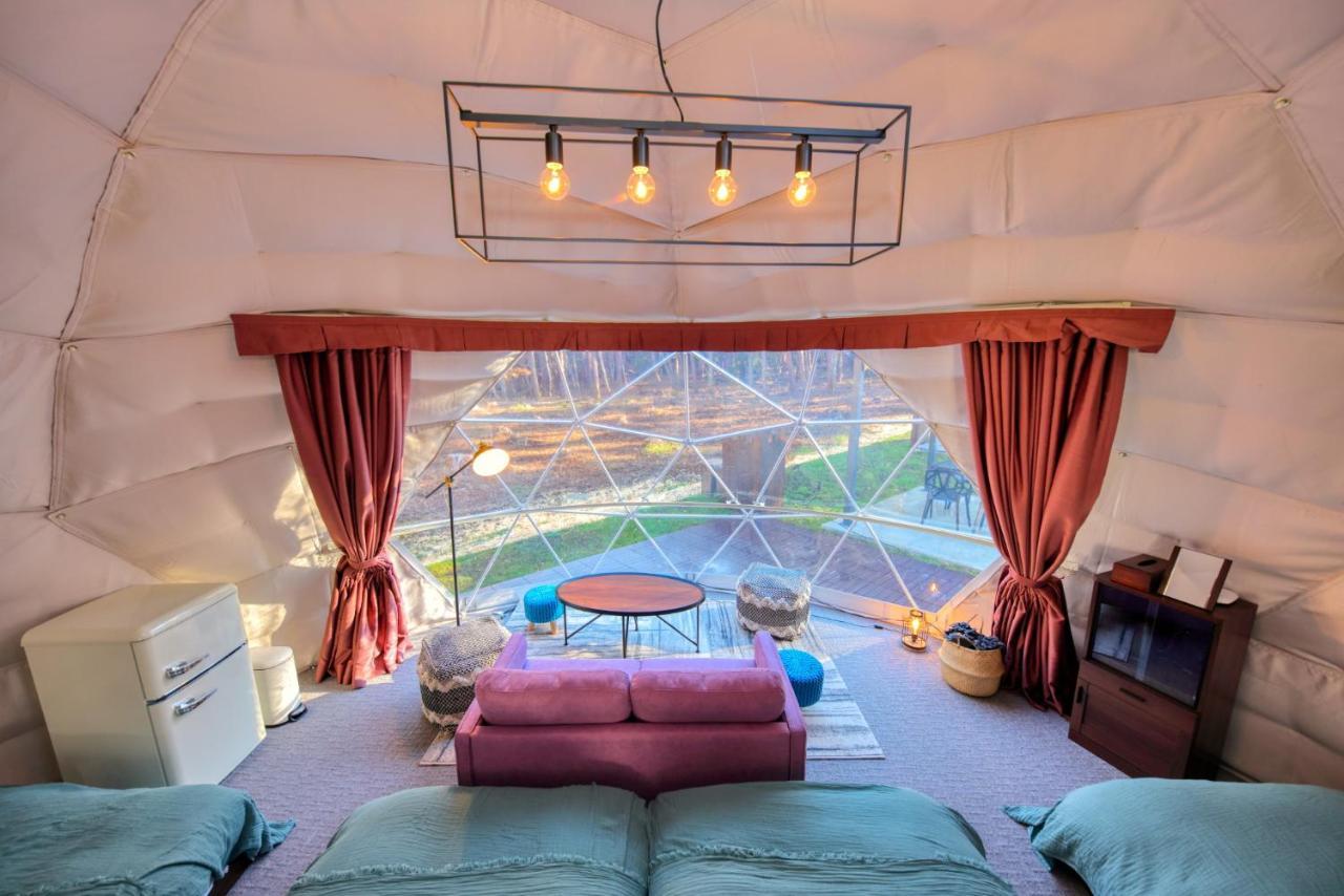 Hotel Hoshifull Dome Fuji Fujikawaguchiko Zewnętrze zdjęcie