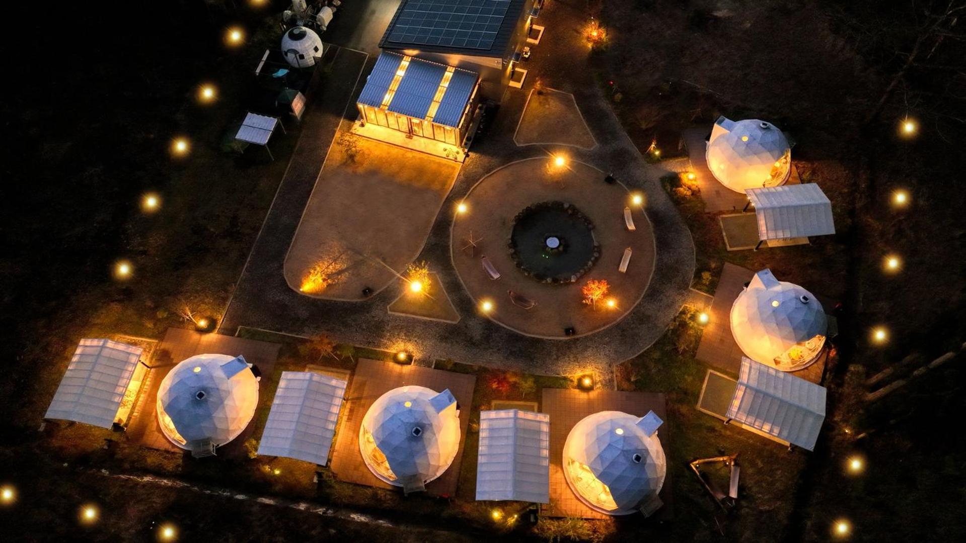 Hotel Hoshifull Dome Fuji Fujikawaguchiko Zewnętrze zdjęcie